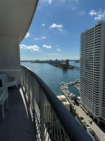 1750 N Bayshore Dr 2706, Miami, FL 33132