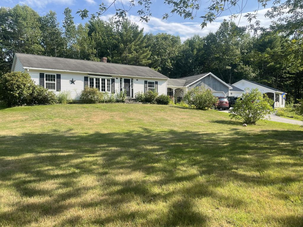 6 Medawisla Run, Raymond, ME 04071 — exterior