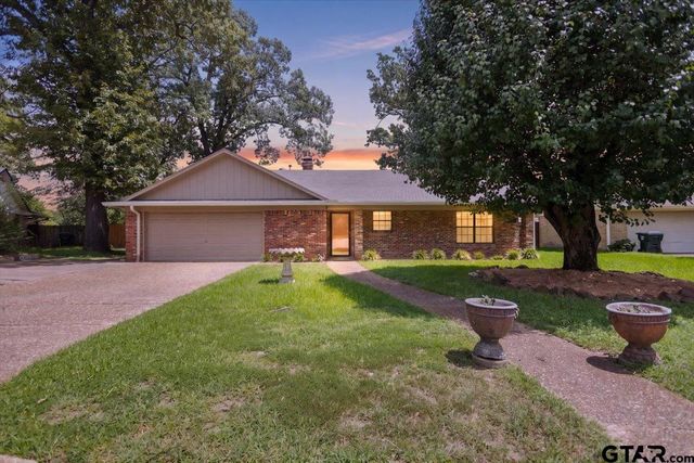 1100 Foxglove Lane, Tyler, TX 75703