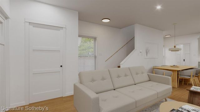 2516A Townsend Street, Detroit, MI 48214