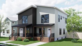 2516A Townsend Street, Detroit, MI 48214