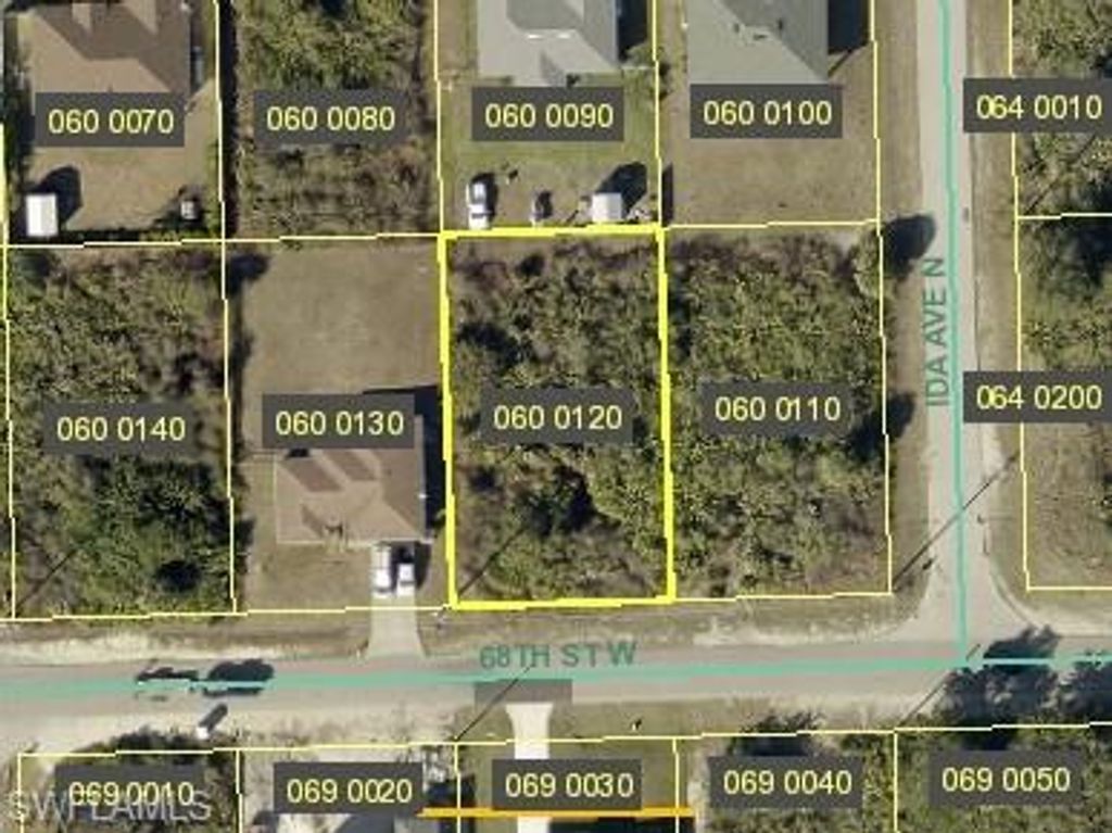 2802 68th ST W, LEHIGH ACRES, FL 33971 — photo 2