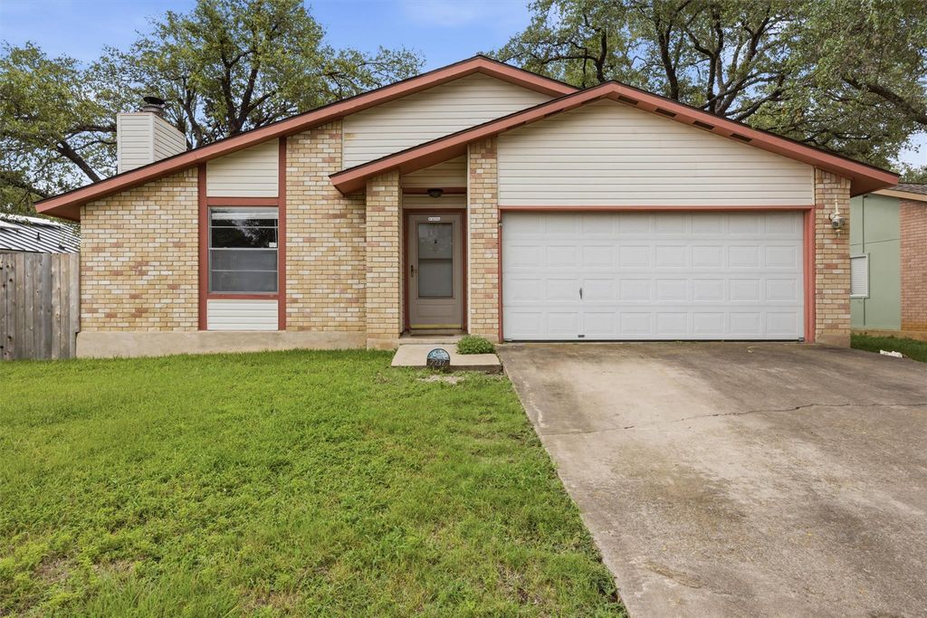7737 Croftwood DR, Austin, TX 78749