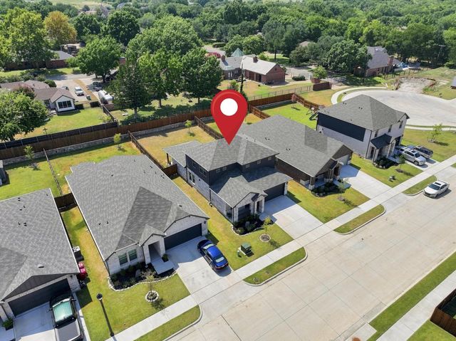 408 Castle Road, Sherman, TX 75092