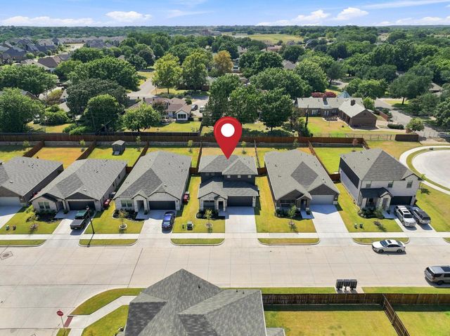 408 Castle Road, Sherman, TX 75092