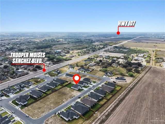 3100 N Adler Avenue E, Edinburg, TX 78541