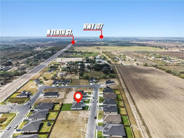 3100 N Adler Avenue E, Edinburg, TX 78541