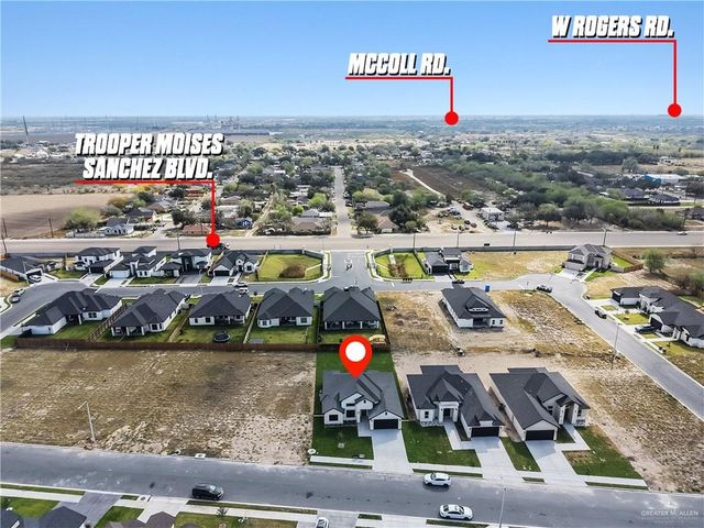 3100 N Adler Avenue E, Edinburg, TX 78541