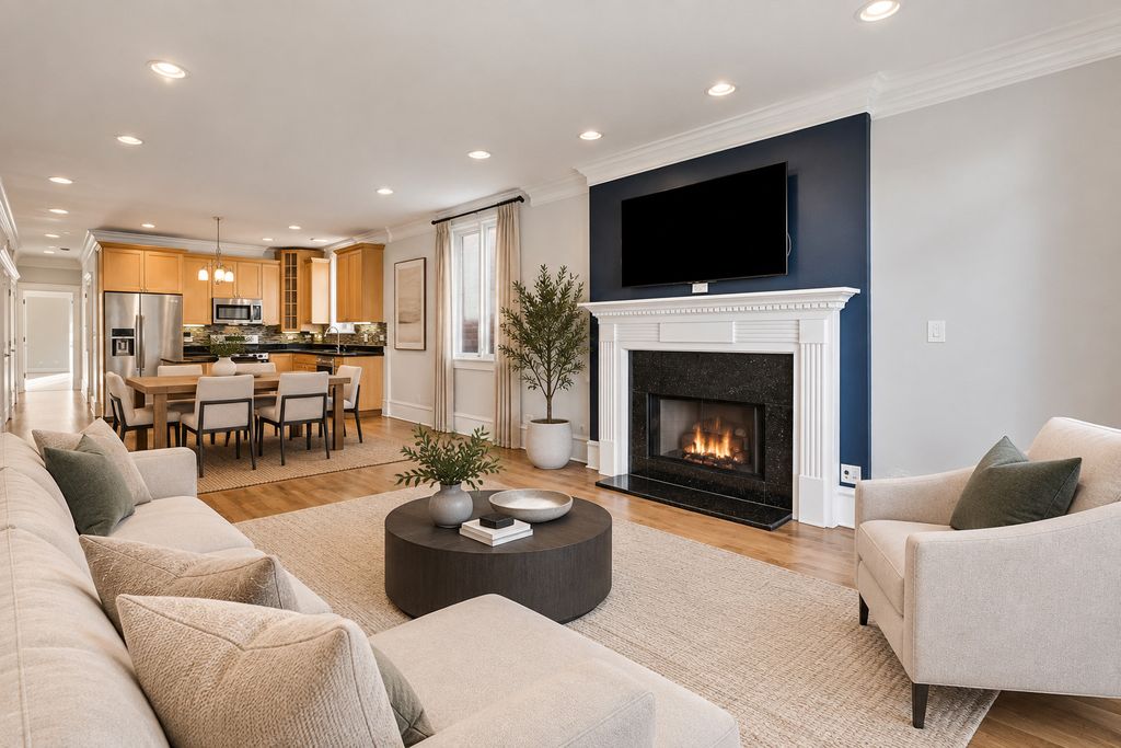 2717 N WILTON Avenue 3S, Chicago, IL 60614 — photo 4