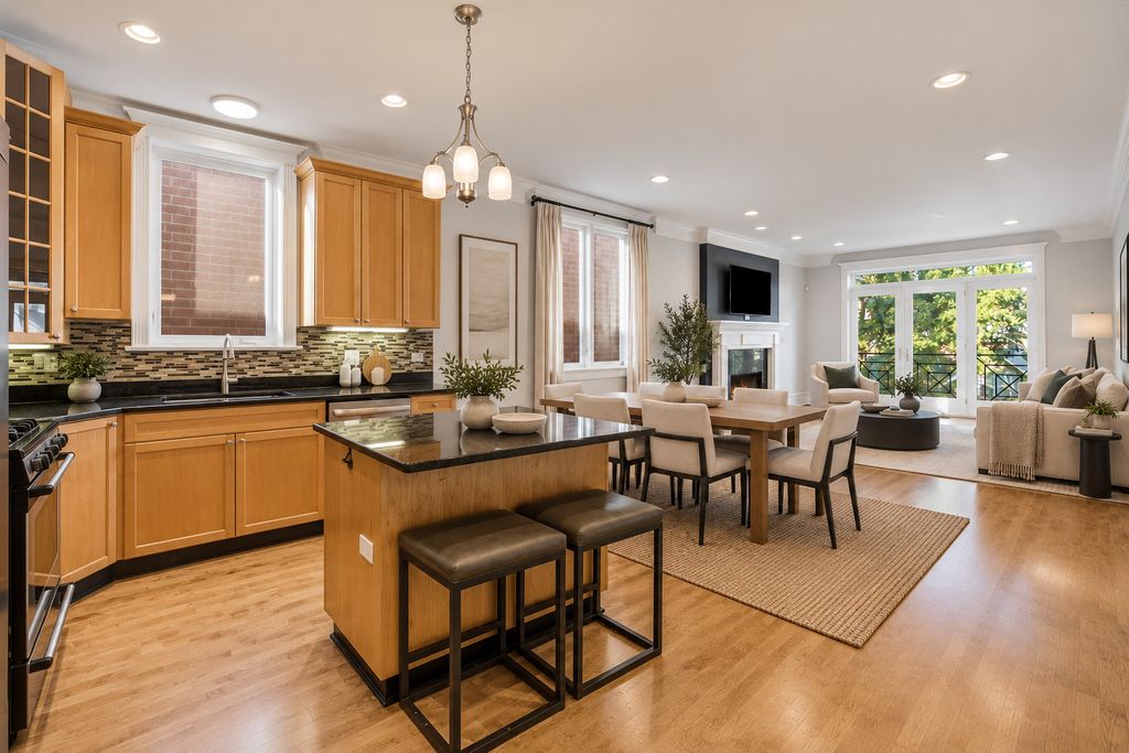 2717 N WILTON Avenue 3S, Chicago, IL 60614 — photo 5