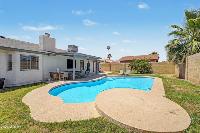 1727 N SUMMER Circle, Mesa, AZ 85203