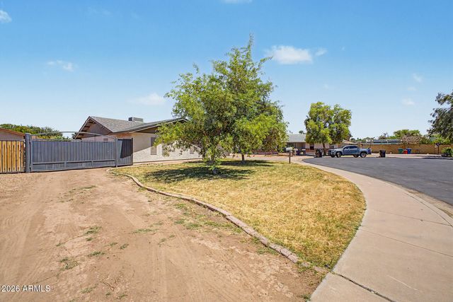 1727 N SUMMER Circle, Mesa, AZ 85203