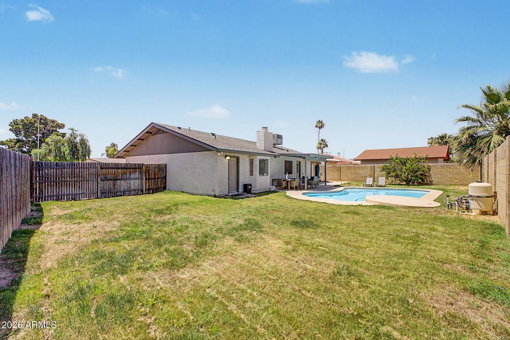 1727 N SUMMER Circle, Mesa, AZ 85203