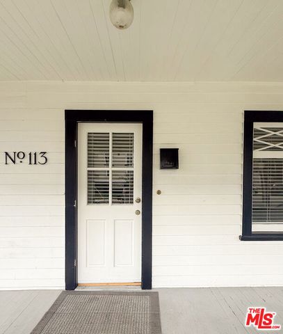 113 N Ivy Avenue, Monrovia, CA 91016