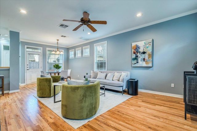 2115 Bluebonnet Ln 4A LN 4-A, Austin, TX 78704