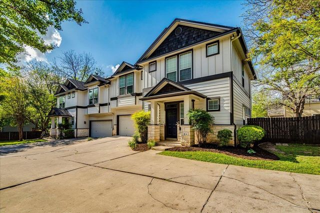 2115 Bluebonnet Ln 4A LN 4-A, Austin, TX 78704