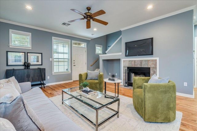 2115 Bluebonnet Ln 4A LN 4-A, Austin, TX 78704