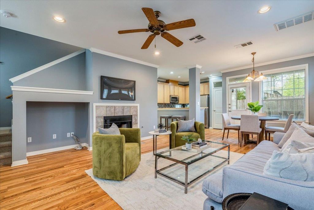 2115 Bluebonnet Ln 4A LN 4-A, Austin, TX 78704