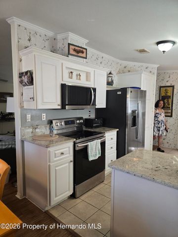 8254 Weatherford Avenue, Brooksville, FL 34613