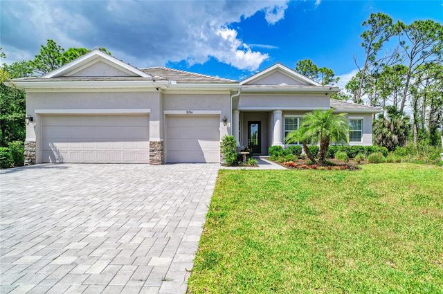 8266 MATECUMBE ROAD, Port Charlotte, FL 33981