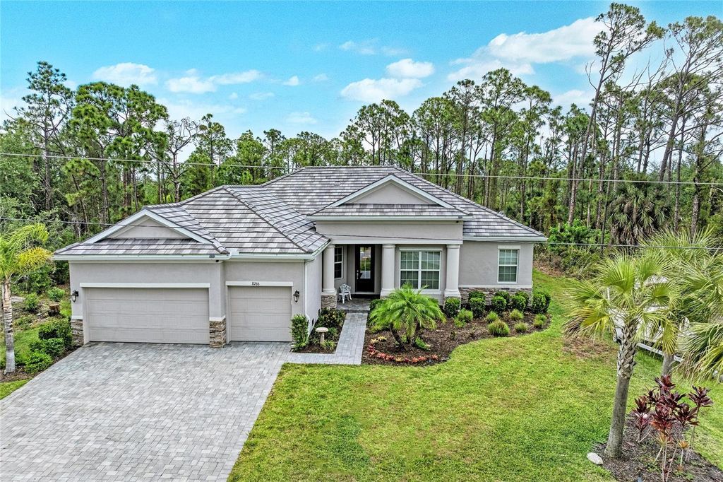 8266 MATECUMBE ROAD, Port Charlotte, FL 33981