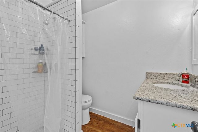 527 W San Antonio Street, San Marcos, TX 78666