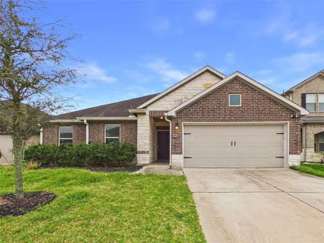 721 Rim Water Drive, Alvin, TX 77511