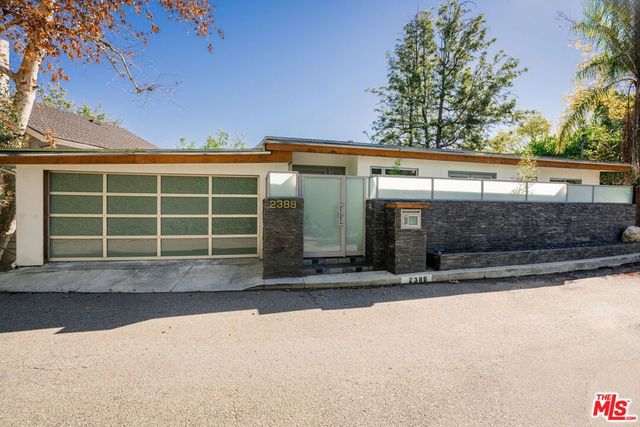 2388 Kimridge Road, Beverly Hills, CA 90210