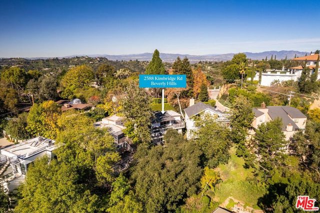 2388 Kimridge Road, Beverly Hills, CA 90210