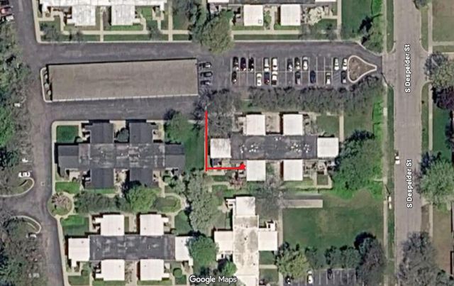 805 S Despelder Street 19, Grand Haven, MI 49417
