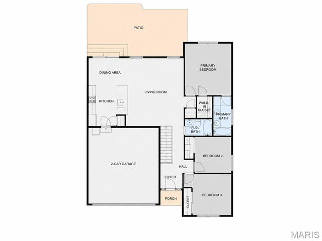 220 Charlestowne Place Drive, St Charles, MO 63301