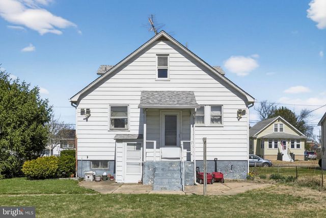 144 FARNER AVE, Burlington, NJ 08016