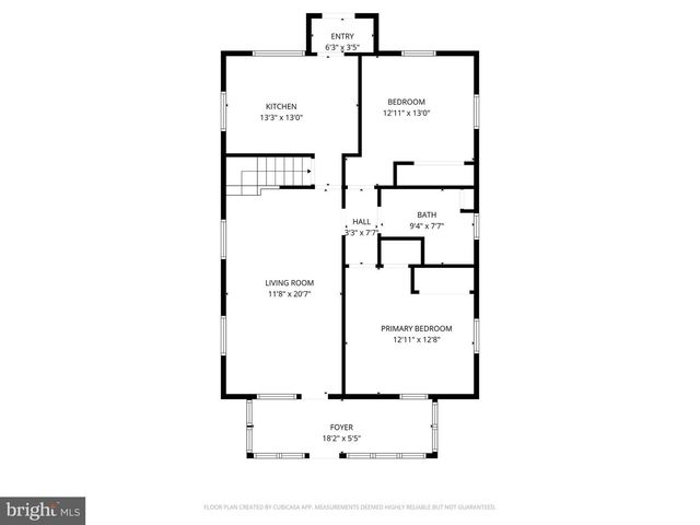 144 FARNER AVE, Burlington, NJ 08016