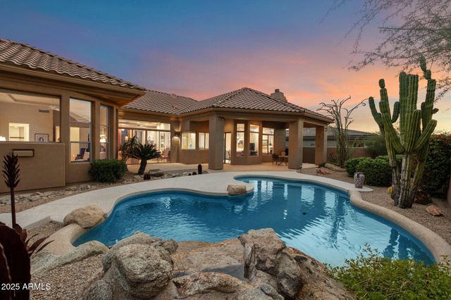 11642 E CHARTER OAK Drive, Scottsdale, AZ 85259