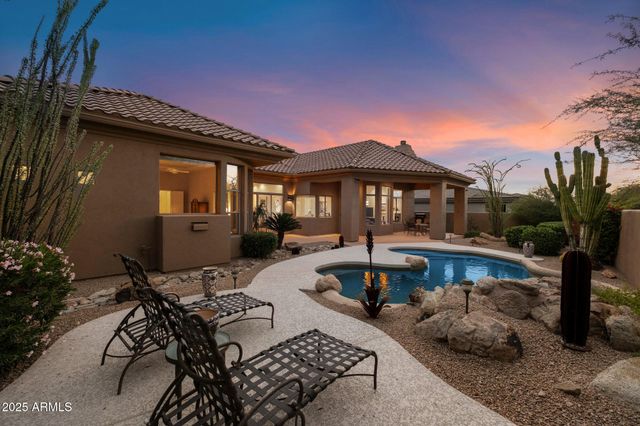 11642 E CHARTER OAK Drive, Scottsdale, AZ 85259