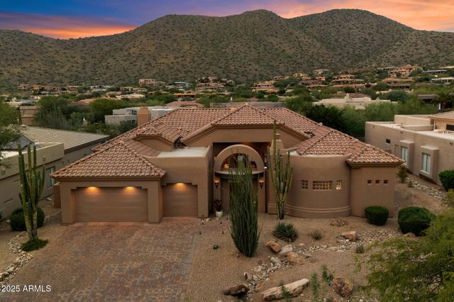 11642 E CHARTER OAK Drive, Scottsdale, AZ 85259