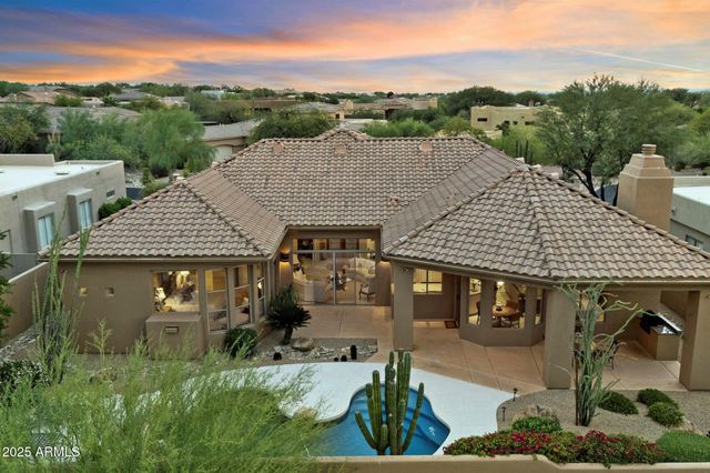 11642 E CHARTER OAK Drive, Scottsdale, AZ 85259