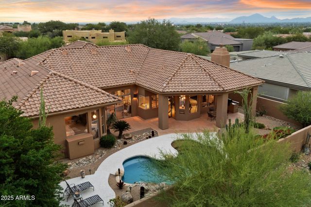 11642 E CHARTER OAK Drive, Scottsdale, AZ 85259