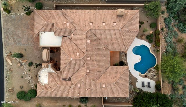 11642 E CHARTER OAK Drive, Scottsdale, AZ 85259