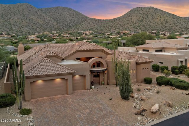 11642 E CHARTER OAK Drive, Scottsdale, AZ 85259