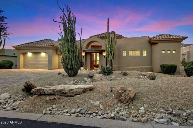 11642 E CHARTER OAK Drive, Scottsdale, AZ 85259