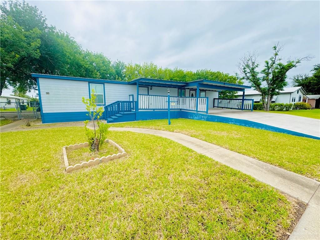 209 Buckboard Drive, Mission, TX 78574