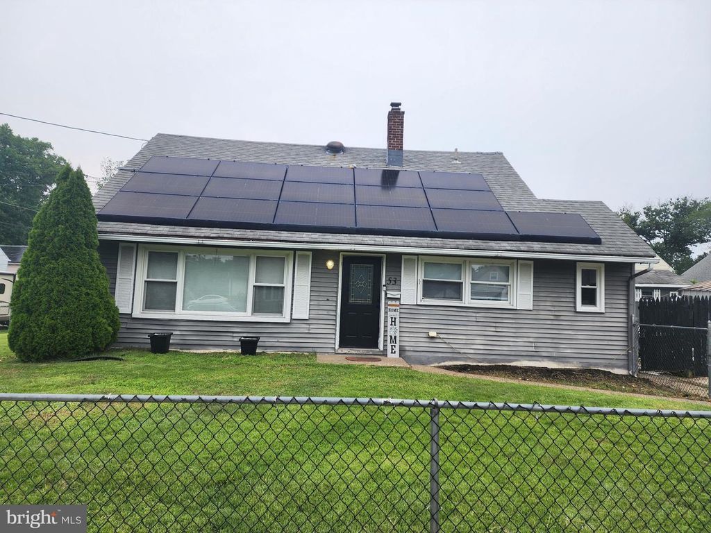 53 ANDY SNYDER RD, Woodbury, NJ 08096
