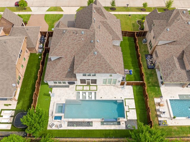 4431 Woodbine Lane, Prosper, TX 75078