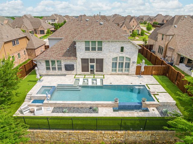 4431 Woodbine Lane, Prosper, TX 75078