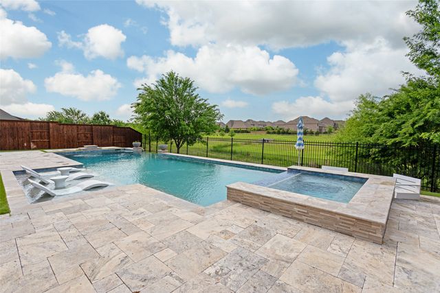 4431 Woodbine Lane, Prosper, TX 75078