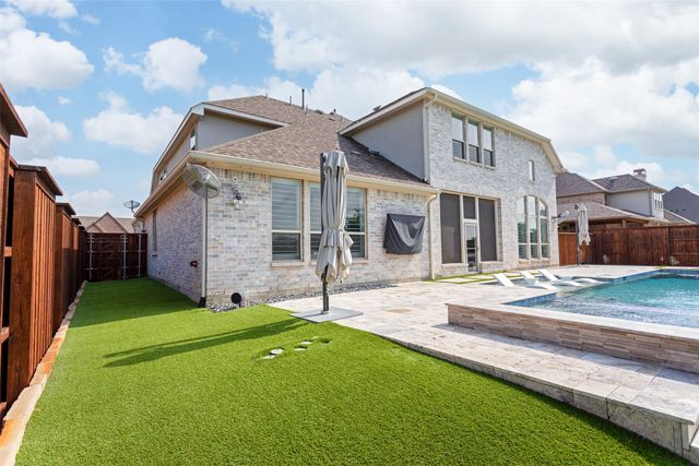 4431 Woodbine Lane, Prosper, TX 75078
