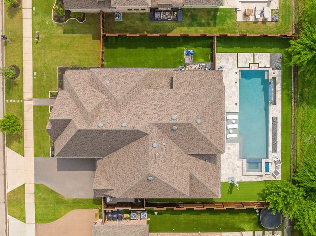 4431 Woodbine Lane, Prosper, TX 75078