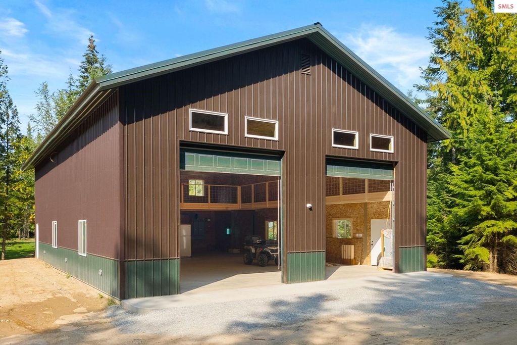 452 Ruby Creek Rd, Naples, ID 83847 photo 27