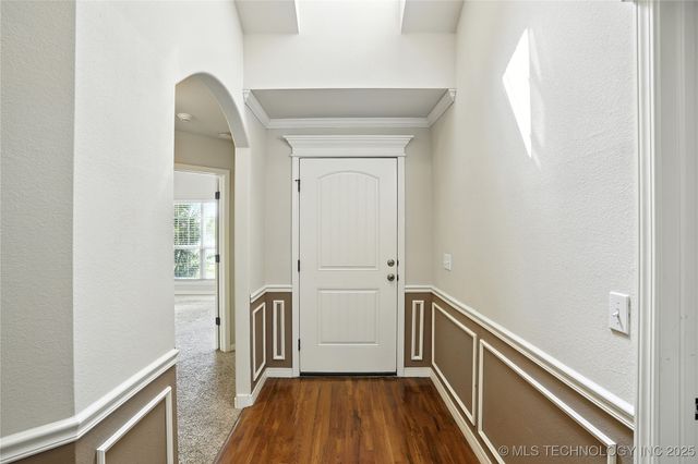 12809 E 69th Street North, Owasso, OK 74055